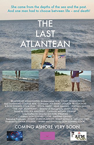The Last Atlantean