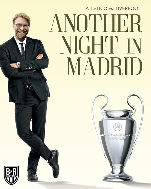 Atletico Madrid vs Liverpool