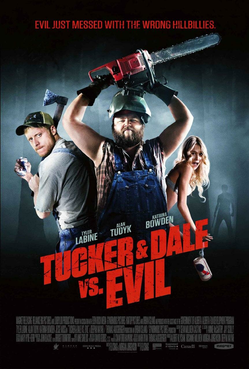 Pats baisiausias Deilo ir Takerio filmas