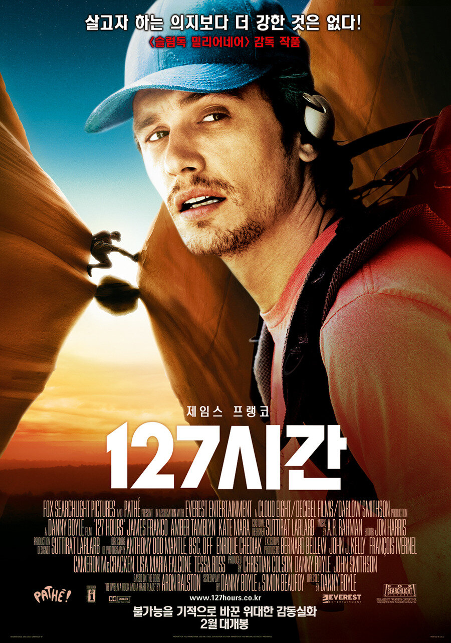 127 valandos