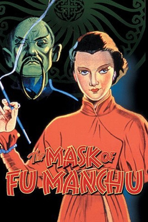 Die Maske des Fu Manchu
