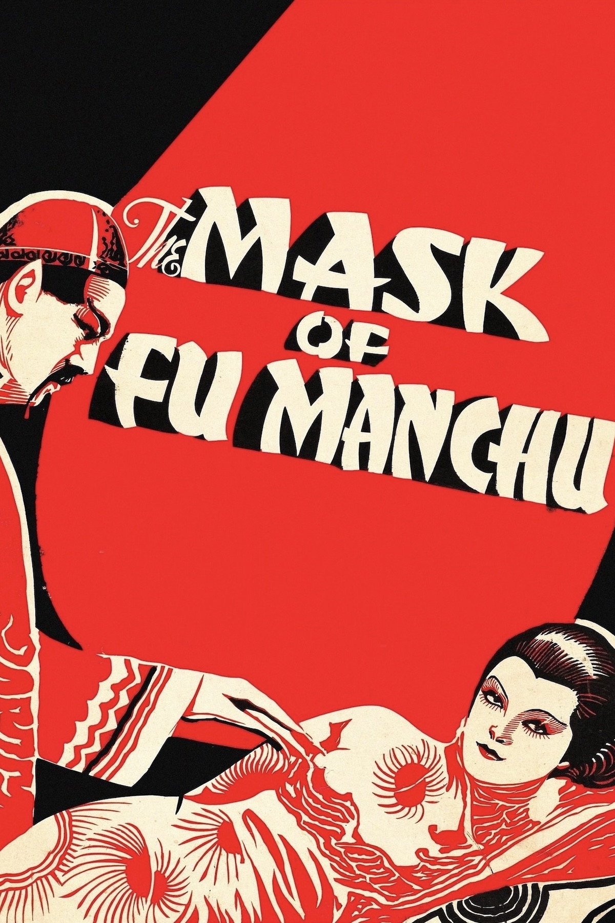 Die Maske des Fu Manchu
