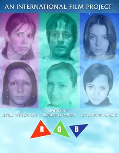 RGB: RedGreenBlue