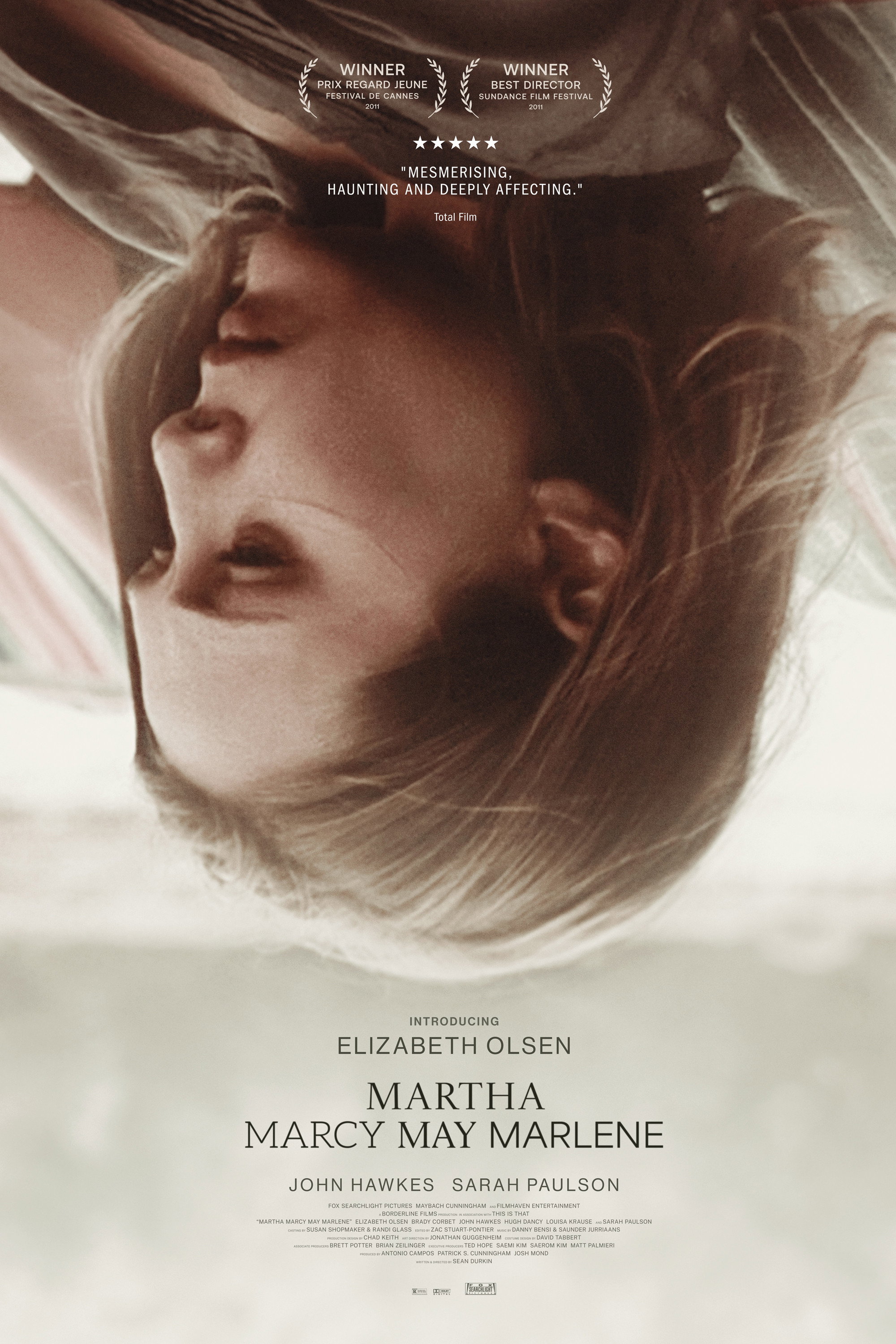 Martha Marcy May Marlene