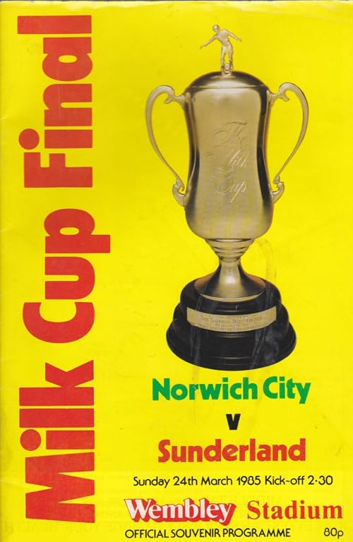 1985 English Football League Cup final