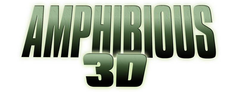 Амфибия 3D