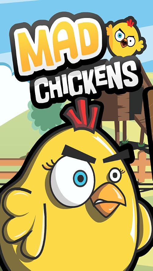 Mad Chicken