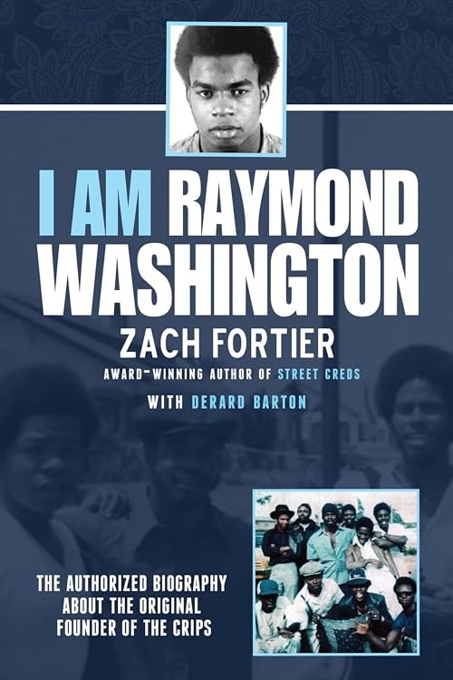 I Am Raymond Washington