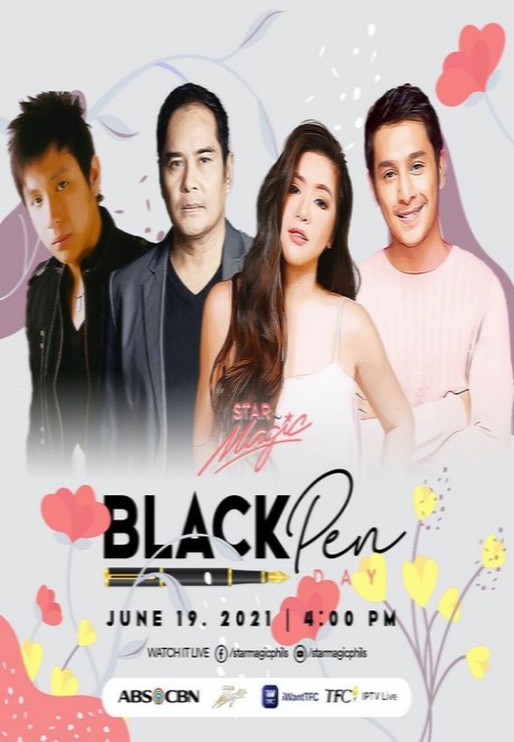 Star Magic Black Pen Day