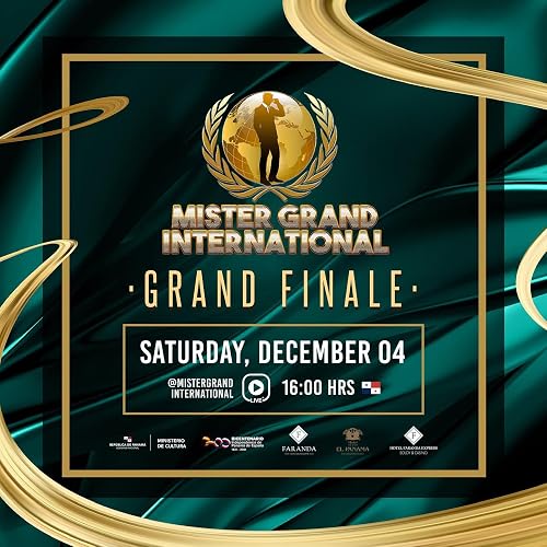 Mister Grand International 2021