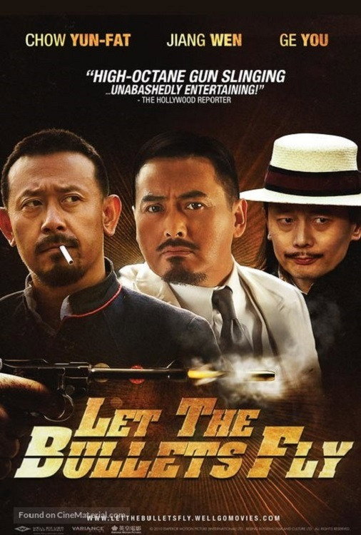 Let the Bullets Fly