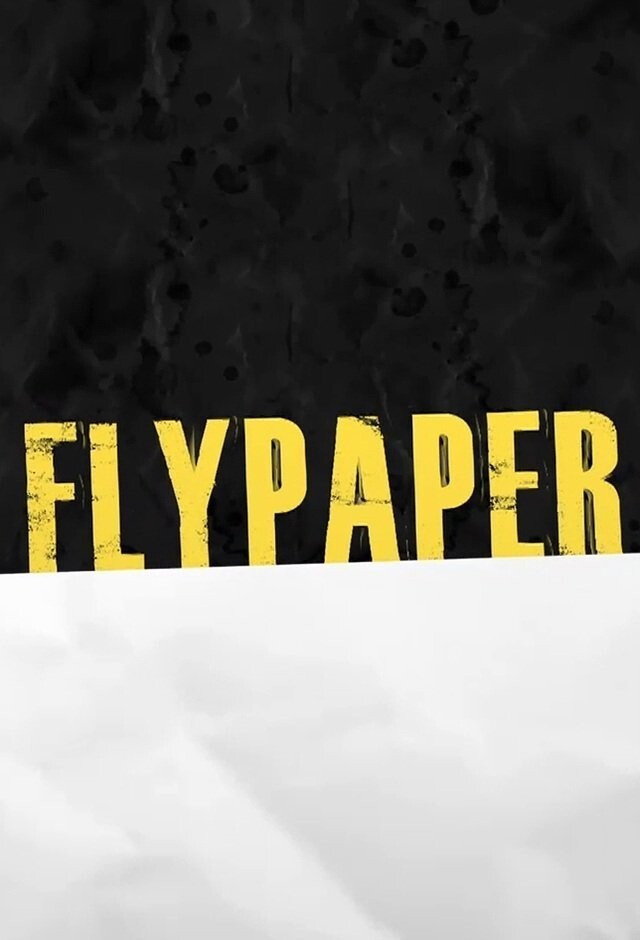 Flypaper - Wer überfällt hier wen?