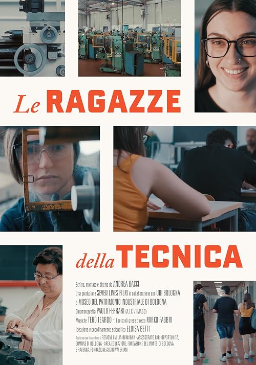 Le ragazze della tecnica