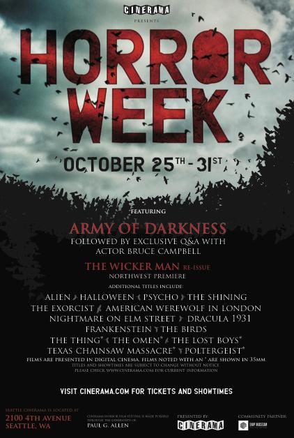 Horror Week