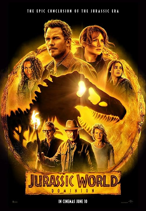Jurassic World Dominion Filmmaker Q&A