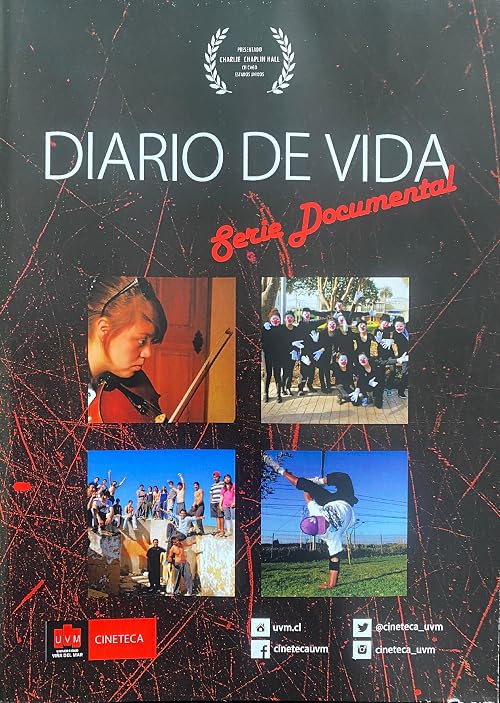 Serie documental Diario de Vida