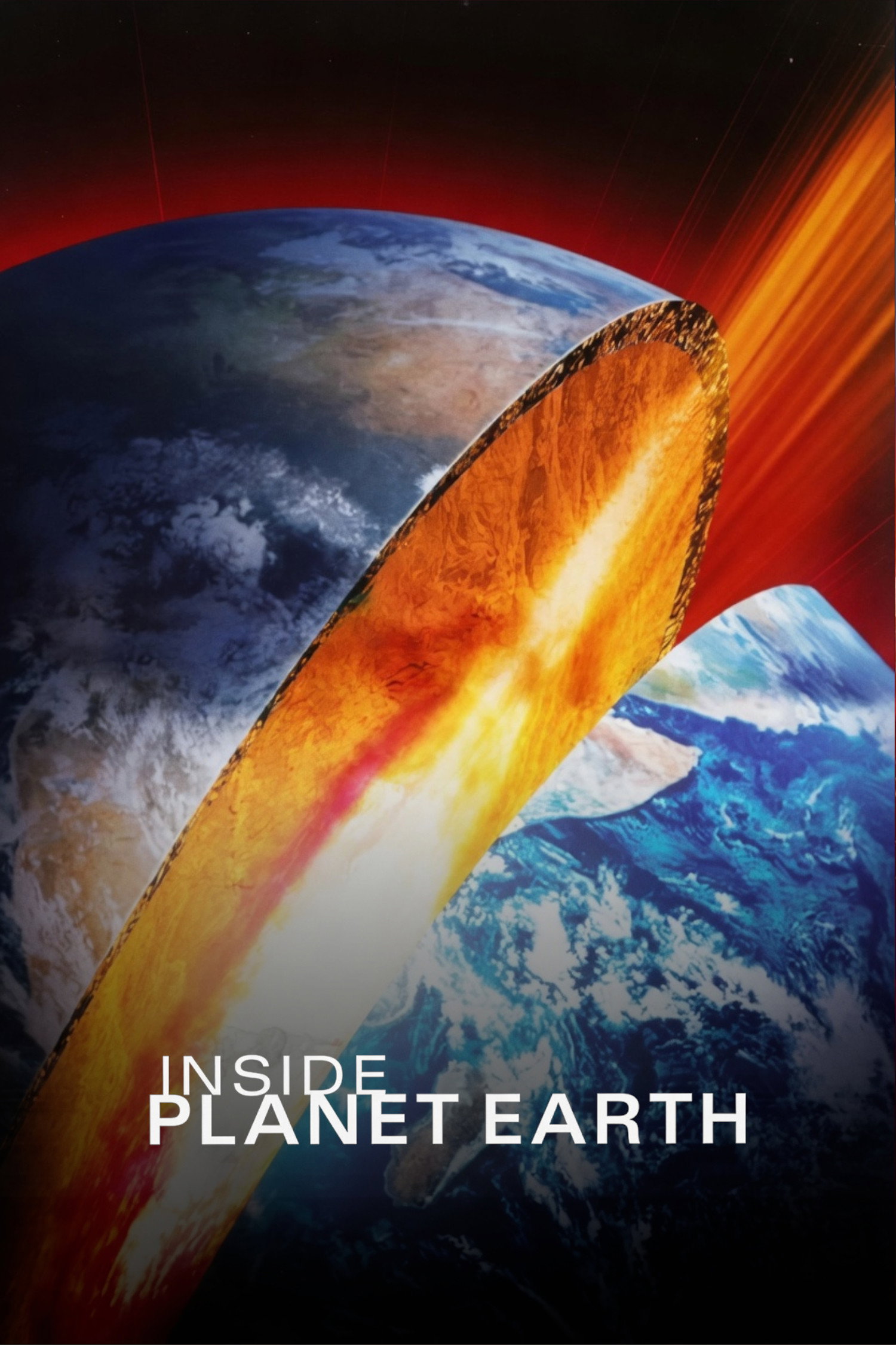 Inside Planet Earth