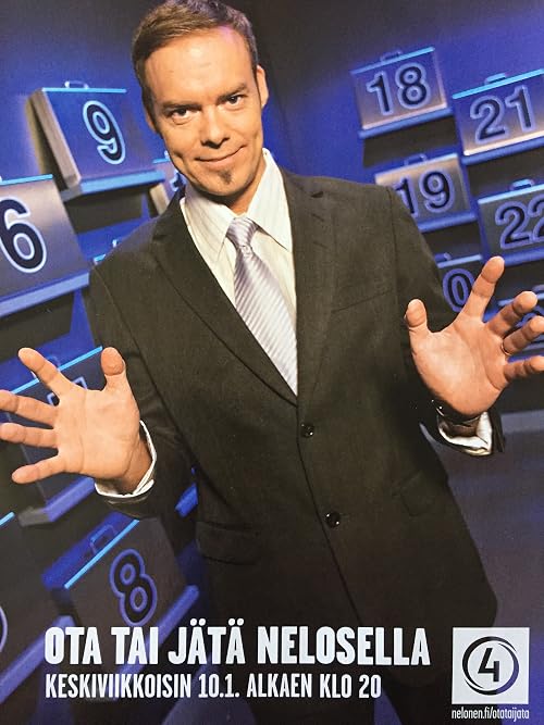 Ota tai jätä