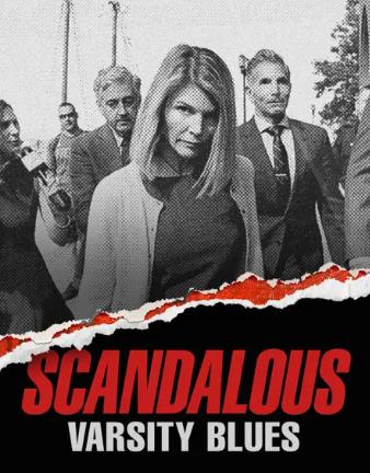 Scandalous: Varsity Blues