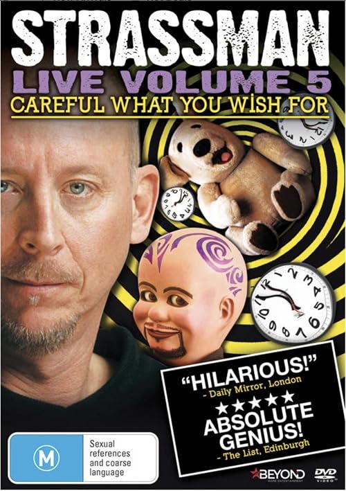 Strassman: Careful What You Wish For