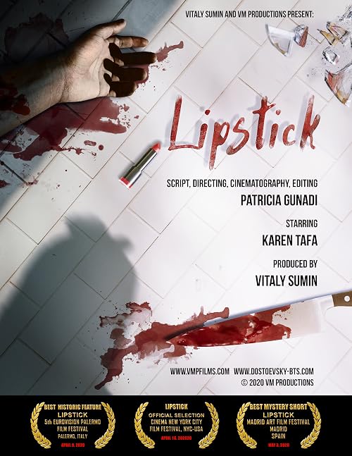 Lipstick+