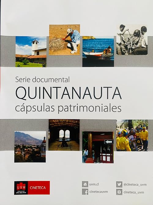 Serie documental Quintanauta