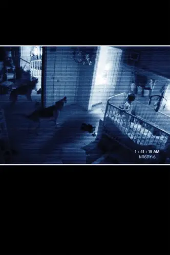 Paranormal Activity 2