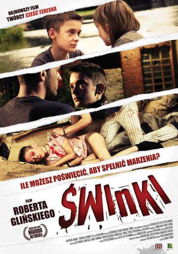 Ich, Tomek
