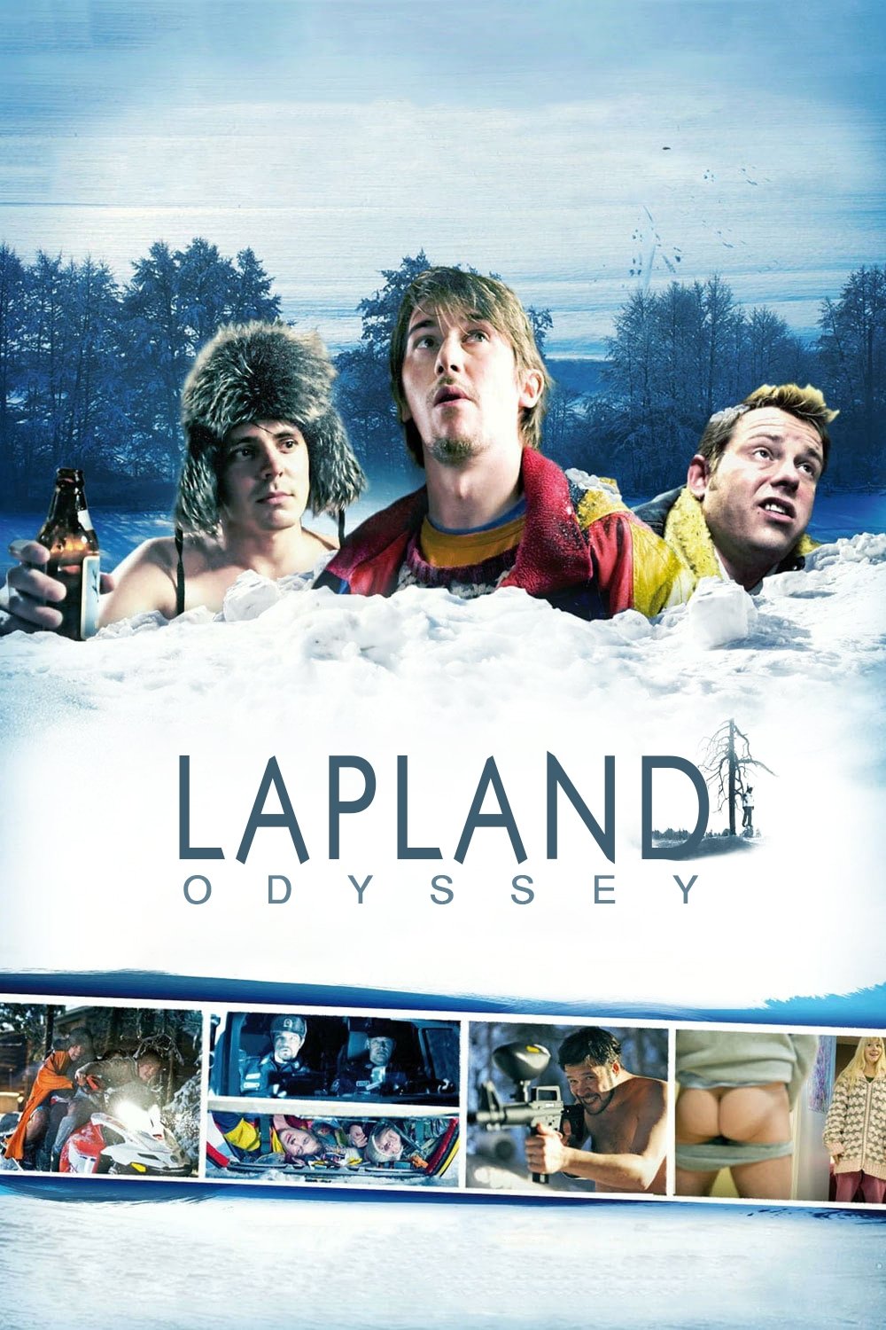 Helden des Polarkreises