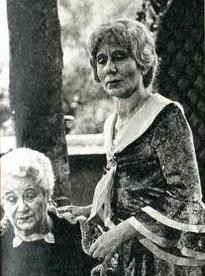 La terrasse des Bernardini
