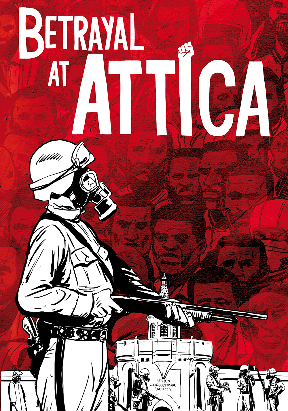 Betrayal at Attica
