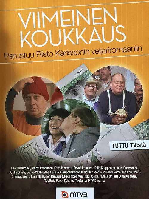 Viimeinen koukkaus