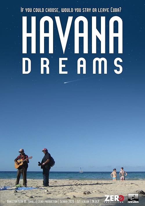 Havana Dreams-Snovi Havane