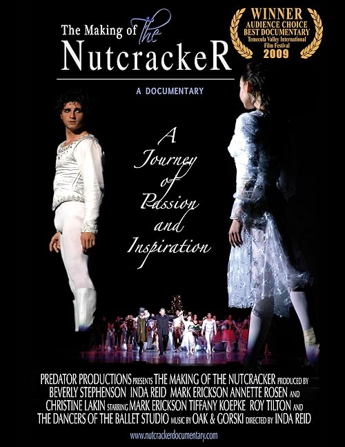The Making of the Nutcracker