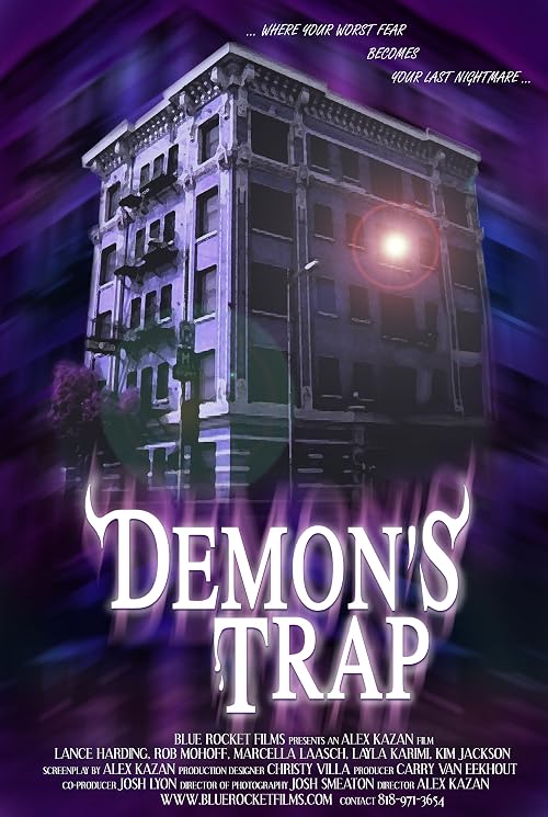 Demon's Trap