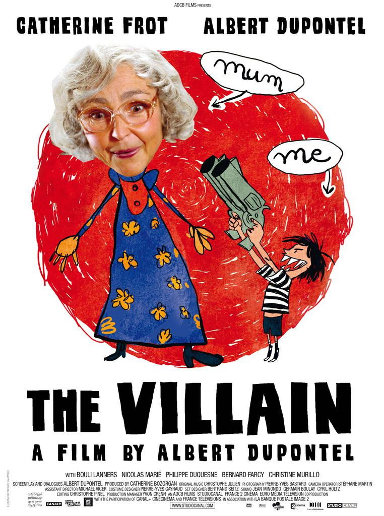 Le vilain