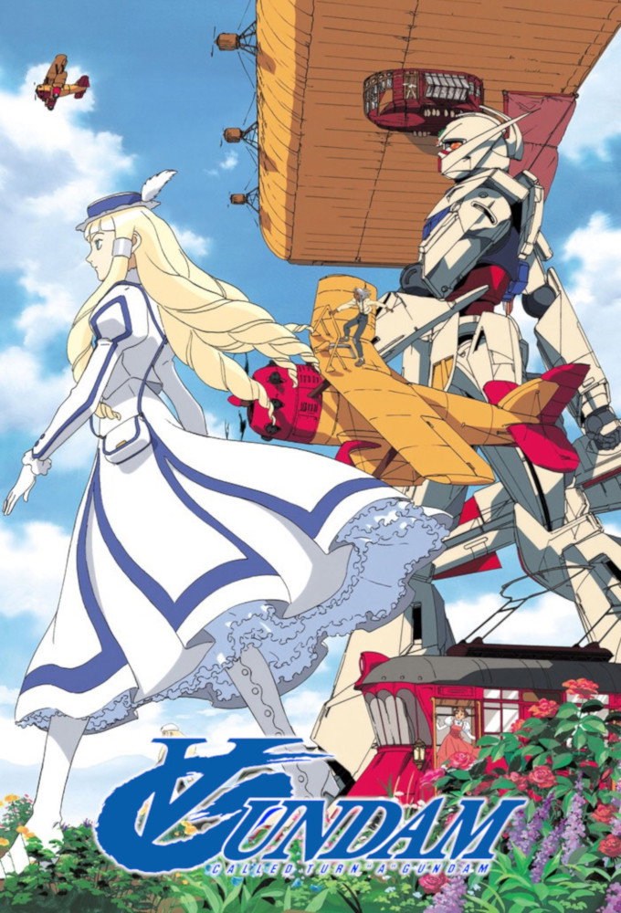 Turn-A Gundam