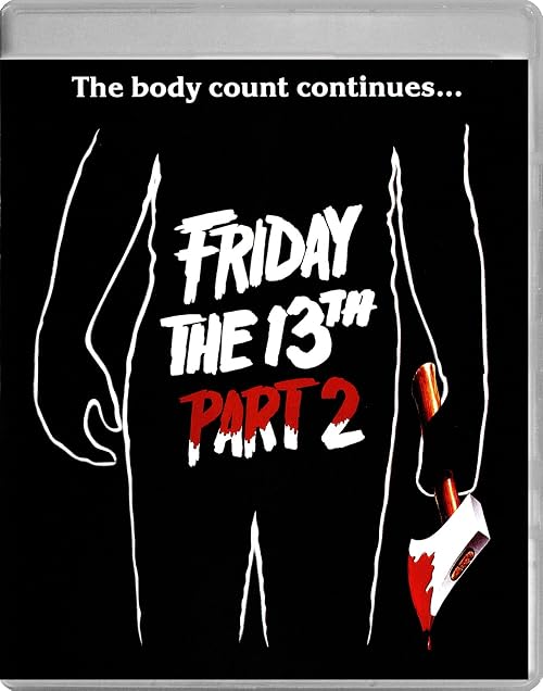 Friday the 13th: Part 2 - Slashed Scenes