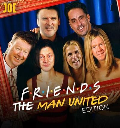 The Manchester Derby