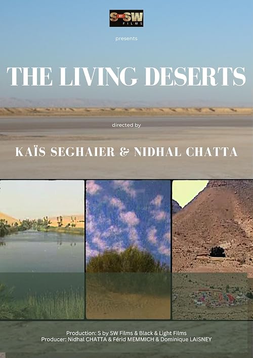 The Living Deserts