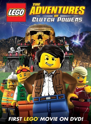 Lego: Пригоди Клатча Паверса