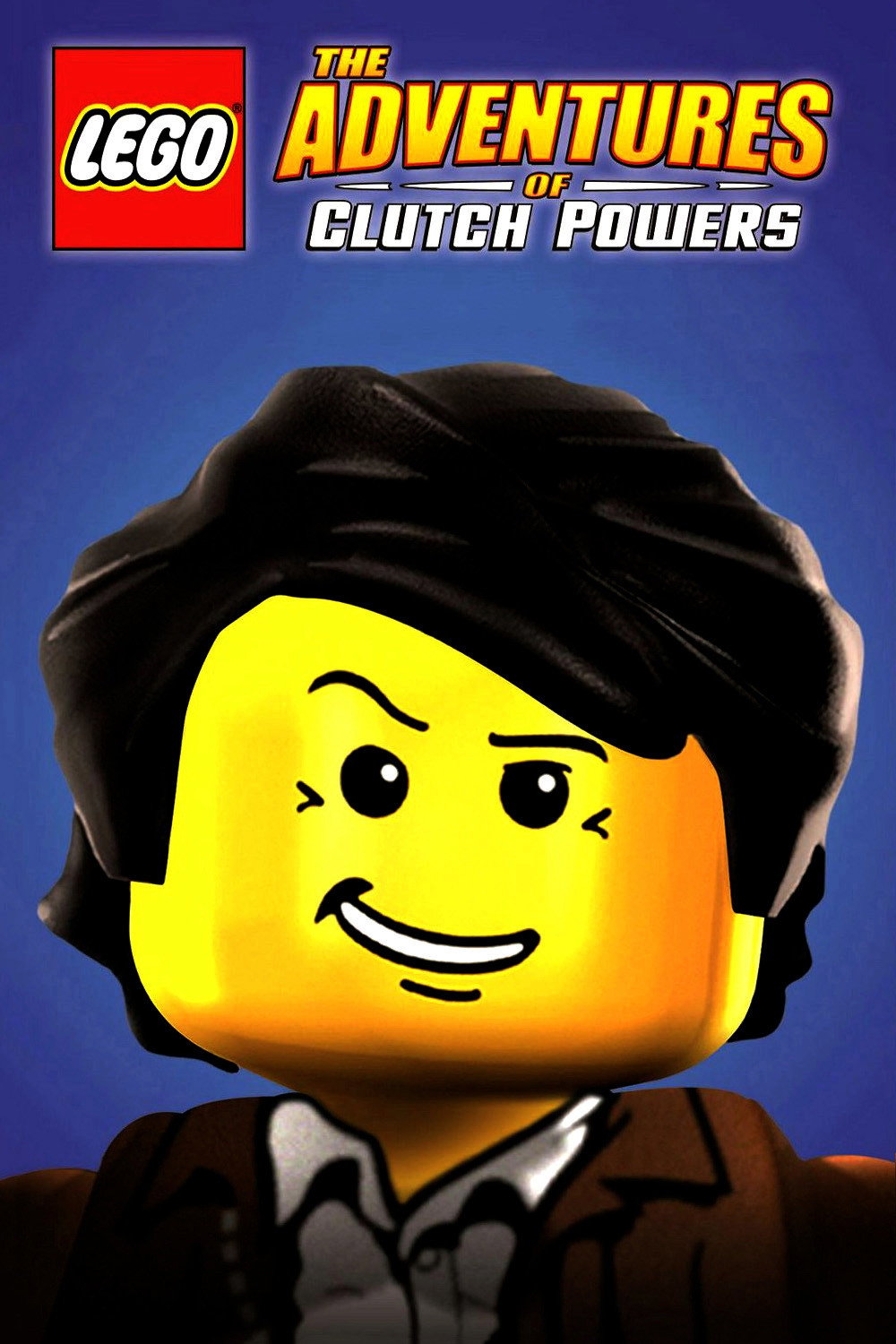 Lego: The Adventures of Clutch Powers