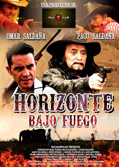 Horizonte Bajo Fuego