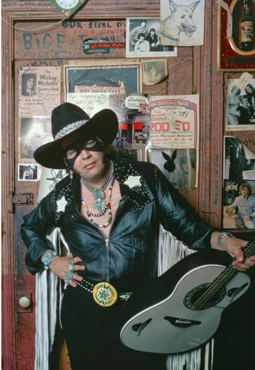 David Allan Coe: The Mysterious Rhinestone