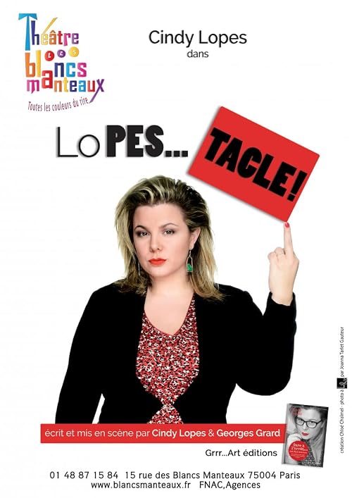 Lopes... Tacle! (One-man Show)