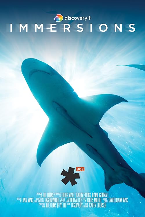 Immersions: Song of the Shark