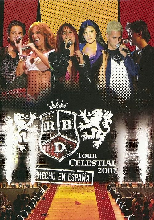 RBD: Hecho en España