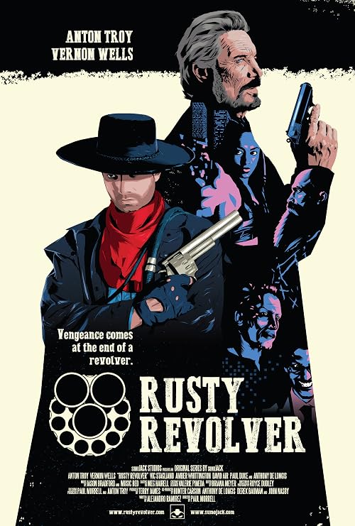 Rusty Revolver: Origin