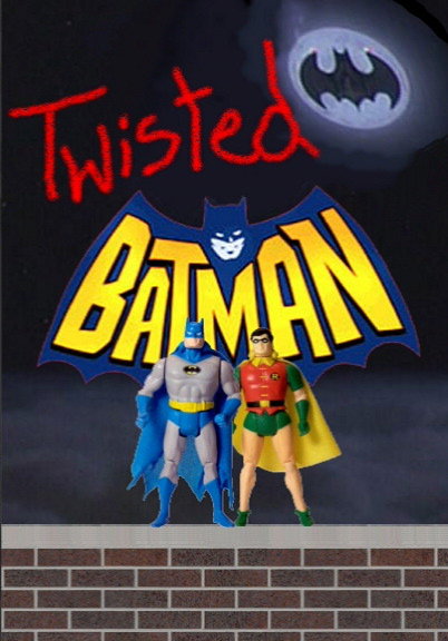 Twisted Batman Theatre