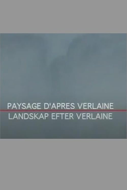 Landskap efter Verlaine